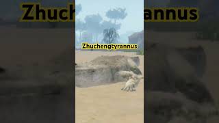 Zhuchengtyrannus aint winnin bro💀 edit roblox fyp dinosurus dwm [upl. by Aerdnahs]