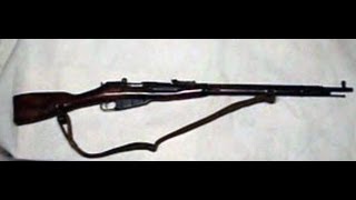 Mosin Nagant Rifle History Functions and Tips [upl. by Alvis]