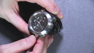 Xemex XE 5000 Chronograph Watch Review  aBlogtoWatch [upl. by Hoppe]