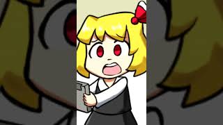 Is that so  Touhou Comic Reading [upl. by Yokoyama]