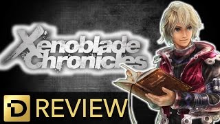 Xenoblade Chronicles Review [upl. by Trbor815]