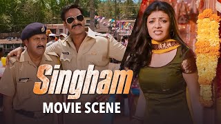 Singham 2011 Full Movie Facts  Ajay Devgn  Kajal Aggarwal  Prakash Raj [upl. by Devin]