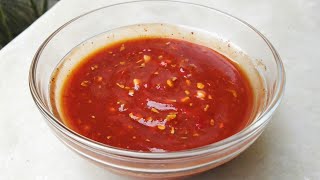 Instant Pizza Sauce l Pizza Sauce Recipe l How To Make Pizza Sauce l Homemade Pizza Sauce Recipe [upl. by Stedt536]