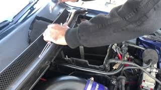 Focus ST MK2 Gearbox mount replacment [upl. by Airdnal280]