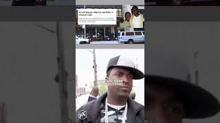 JimmyHenchmans Son Assaulted by GUnit Affiliate After TonyYayos Bentley is Shot Up [upl. by Udella406]