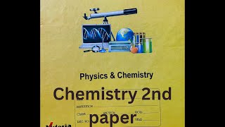 Hsc practical  Chemistry 2nd paper [upl. by Nollahs]