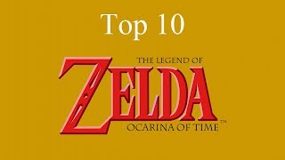 Top 10  The Legend of Zelda Theme Songs  Ocarina of Time  Piano Cover  Free Sheet Music Download [upl. by Aeriela]