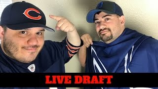 2017 NFL Draft 1st Round Live Reactions [upl. by Anwahsiek]