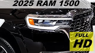 RAM 1500 Limited Pickup 2025  Improved Exterior [upl. by Ahsataj]