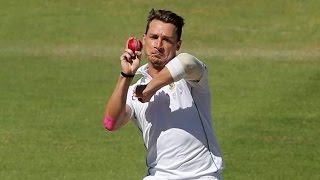 Dale Steyn Worlds Fastest Aggressive Bowling in Tests [upl. by Notlim791]