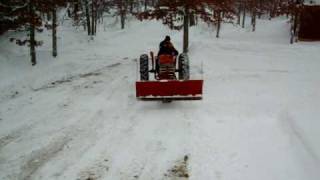 1959 farmall 240 [upl. by Shalna]