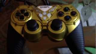 Quantum QHM74872v c gamepad [upl. by Airemaj]