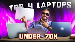 Top 4 Laptops Under 70K Tk  Scientifically Ranked [upl. by Kroo735]