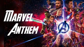 Marvel Anthem  Avengers Endgame  Better than Original  AR Rahman  Hindi Music Video 2019 [upl. by Nunes159]