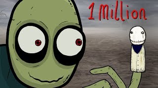 Salad Fingers One Million Billiard People [upl. by Bambi]