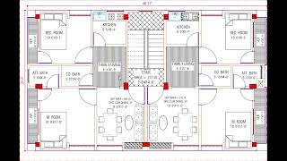 28X46 floor plan [upl. by Abbotsun]