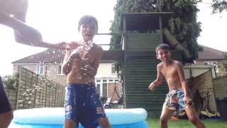 21 Dares Paddling Pool Edition [upl. by Robson99]