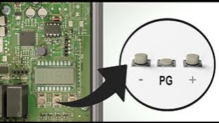 Benincà TOGO Transmitter  Memorization Procedure on 4 channel receiver [upl. by Ephram]