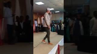 Ilkacase qays live showgii muqdisho daawo [upl. by Airenahs]