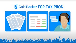 How CoinTracker Helps Tax Professionals [upl. by Nilrah695]