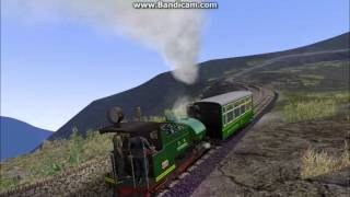 Railworks Snowdon Mountain Railway [upl. by Greenquist]