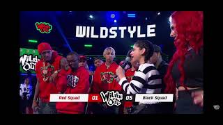 Got crushed by Cortez Wild N Out [upl. by Bren]