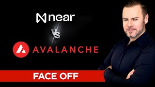 🌟Crypto Clash AVAX vs NEAR⚡️Epic Layer 1 Battle ⚔️ [upl. by Ydnab]