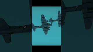 The B17s made a necessary sacrifice for democracy cinematic ww2 gaming warthunder [upl. by Bella698]