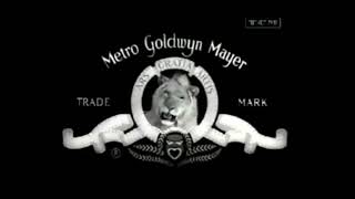 MGM Logos Reversed Low Tone Reversed [upl. by Christalle331]