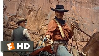 Laurie Jorgensen and the Quest The Searchers Video Essay [upl. by Eicats]