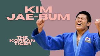 JAEBUM KIM  KOREAN TIGER  JUDO COMPILATION [upl. by Ylyl]