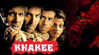 Khakee movie BGM Uper Wale  Amitabh Bachchan  Akshay kumar  Ajay Devgan  Aishwarya Rai [upl. by Ilatfen237]