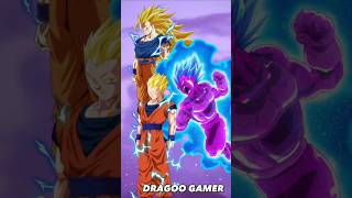 Who is stronger  Goku amp Gohan vs Copy Vegeta shorts dbs [upl. by Joshua]