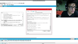 8513 Packet Tracer  Implementando Basic Connectivitypka [upl. by Marwin]