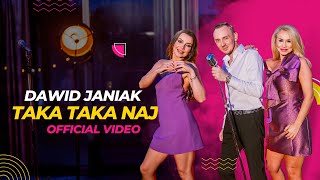 Dawid Janiak quotTaka taka naj 2024quot Official Video 4K [upl. by Wayland762]