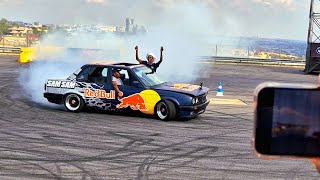 Sam Sam Spinning  2024 BMW MFEST South Africa [upl. by Pardner]