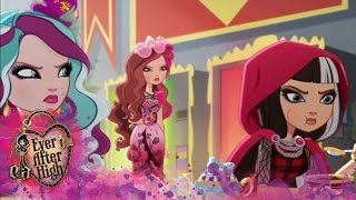 The Day Ever After  Ever After High™ [upl. by Eirrab32]