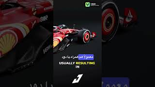 F1 tyre lock up explained f1 formula1 formulaone [upl. by Etnoid]