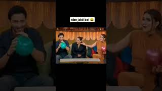 Abe jaldi bol 😂 popular funny viralreels kapilsharma [upl. by Irotal]