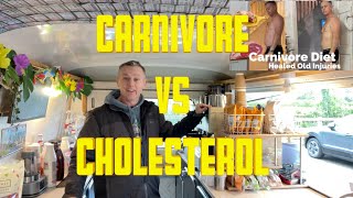 Carnivore Diet Update Cholesterol Levels After 9 Months [upl. by Nagar673]