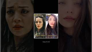 kurulus osman season 4 female cast real name and pictures  Part 2💥 kurulusosman kurlusosman [upl. by Karie83]