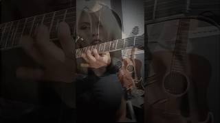 Hanging on the telephone  Blondie  guitar cover [upl. by Licna]