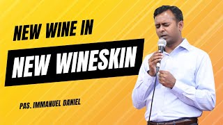 New Wine In New Wineskin Croydon  CLG Sunday Service [upl. by Barbey]