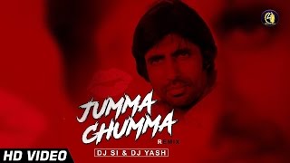 Jumma Chumma De De Remix By DJ SI amp DJ YASH  VDJ AsHik HD [upl. by Renaud]