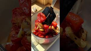 Got tomatoes Make this foolproof recipe 🍅 shorts [upl. by Loleta]