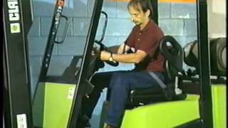 forklift ARCwmv [upl. by Anthony]