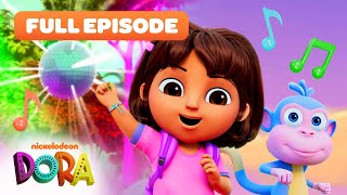 NEW Dora Full Episode  Dora amp Boots’ Dance Party 💃  Dora amp Friends [upl. by Artcele441]