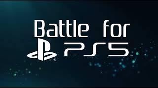 BATTLE FOR PS5 INTRO credits to erayisthemancan [upl. by Borchert674]