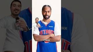 StockX is on the Detroit Pistons NBA Jersey👀 [upl. by Rizika826]