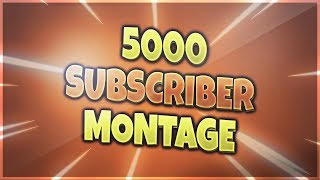 Raskology  5000 Subscriber Montage by LukasLUL [upl. by Acsirp]